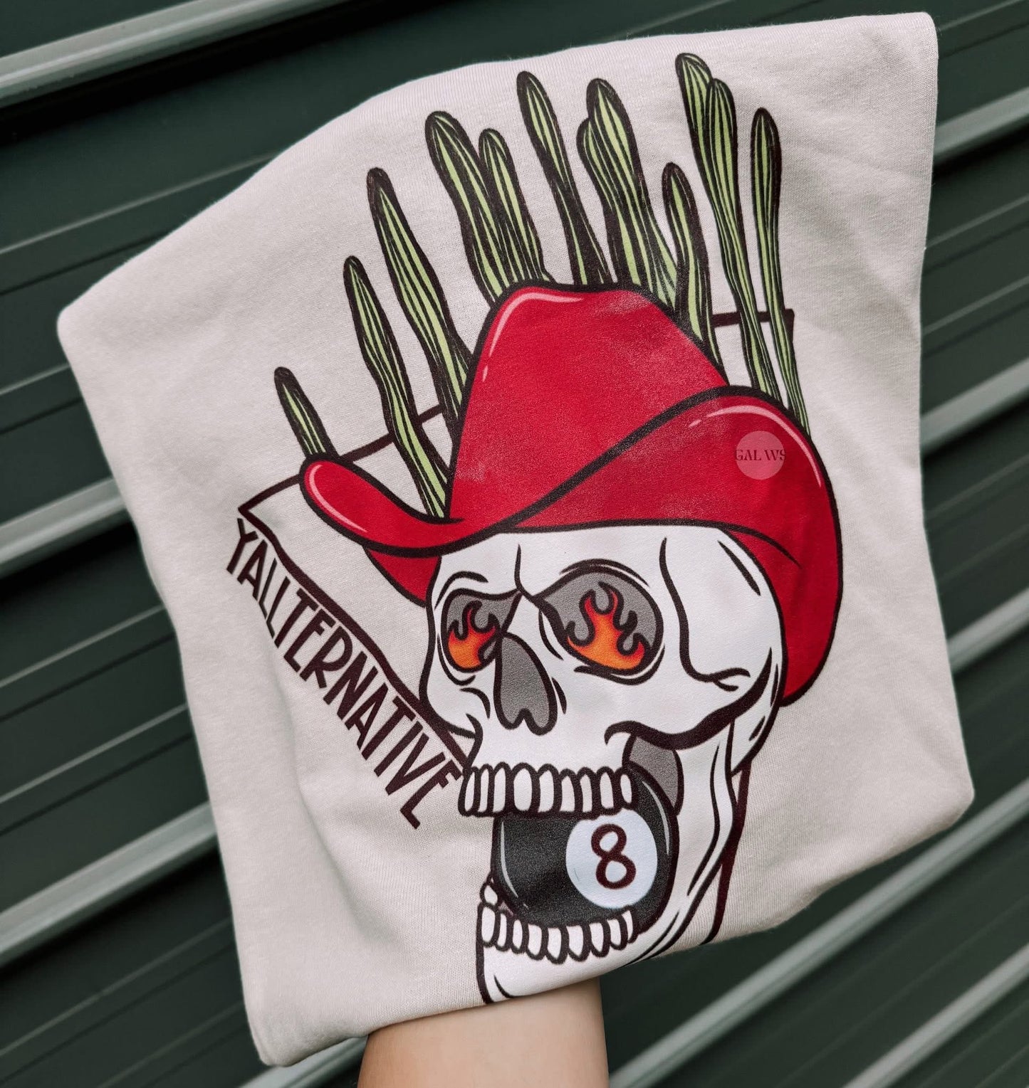 Yallternative Tee