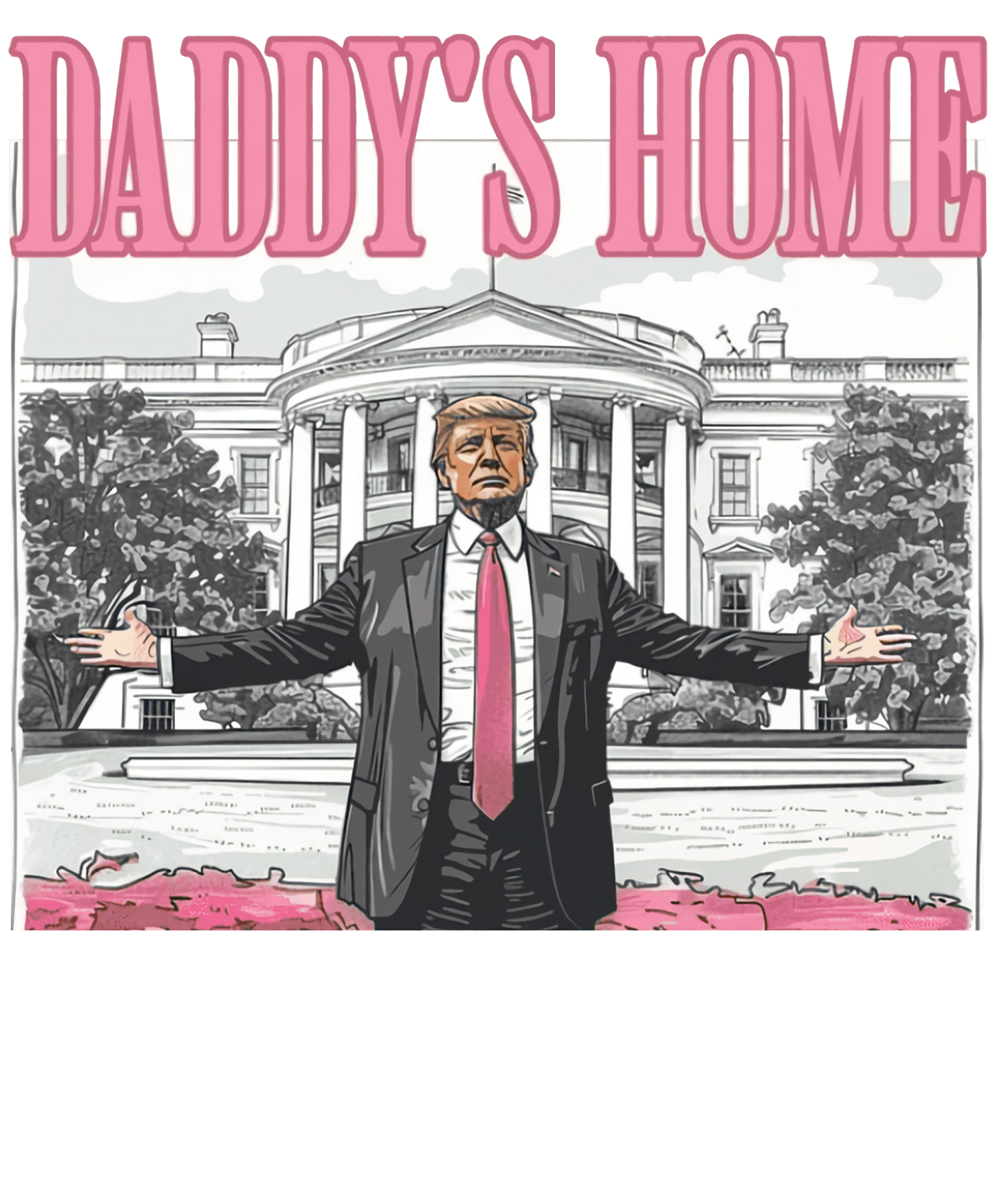 DADDY'S HOME PNG