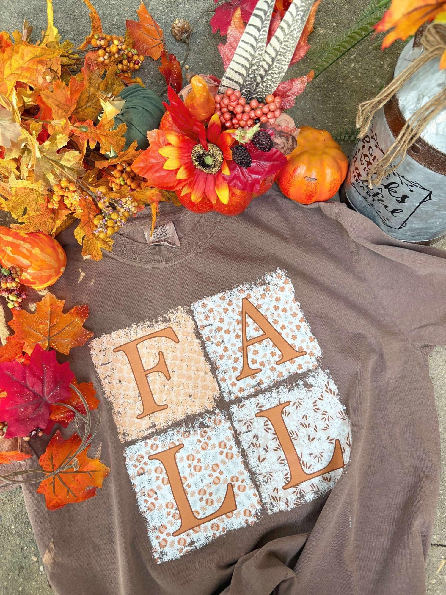 Fall Collection Tees