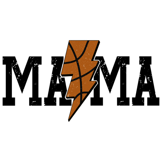 BASKETBALL MAMA PNG