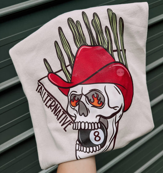 Yallternative Tee