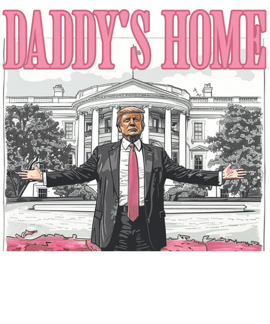 DADDY'S HOME PNG