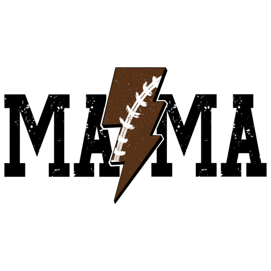 FOOTBALL MAMA PNG
