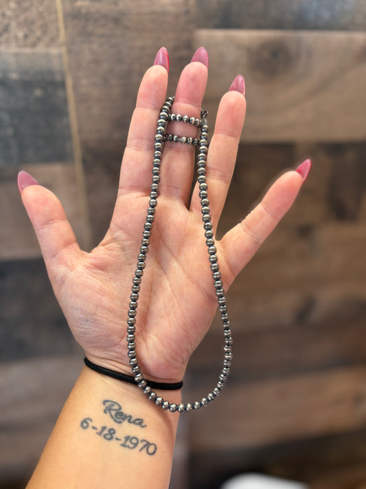 5mm 16in Pearls