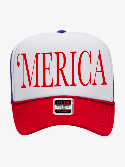 ‘MERICA TRUCKER